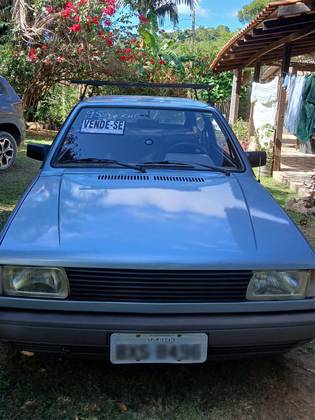 VOLKSWAGEN GOL 1.0 8V GASOLINA 2P MANUAL VOLKSWAGEN GOL 1.0 8V GASOLINA 2P MANUAL